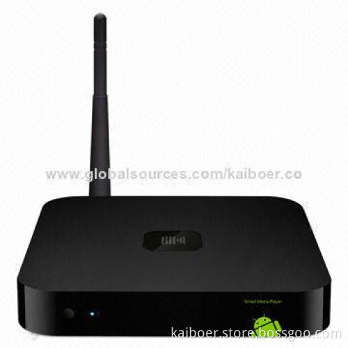 Quad Core Smart TV Box, 2/16GB